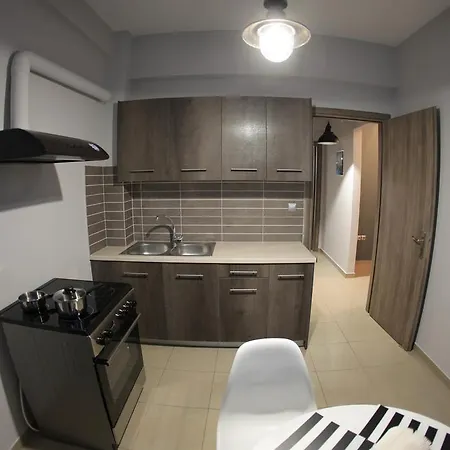 Daire Lak Peristeri Homes