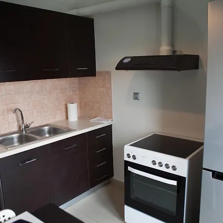 Lak Peristeri Homes Atina