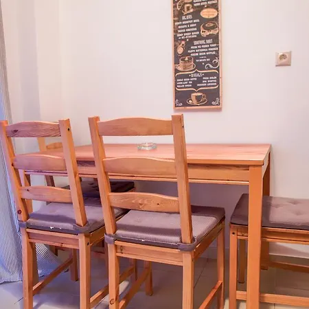 Daire Lak Peristeri Homes *