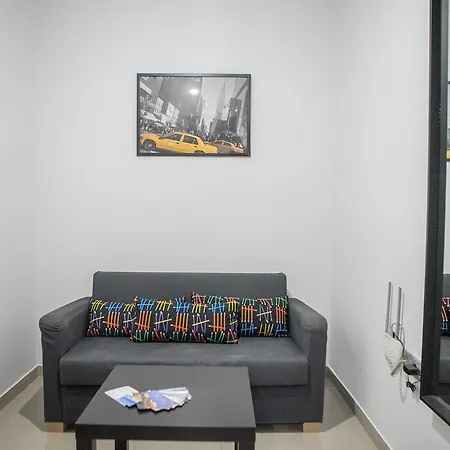 Lak Peristeri Homes Daire *