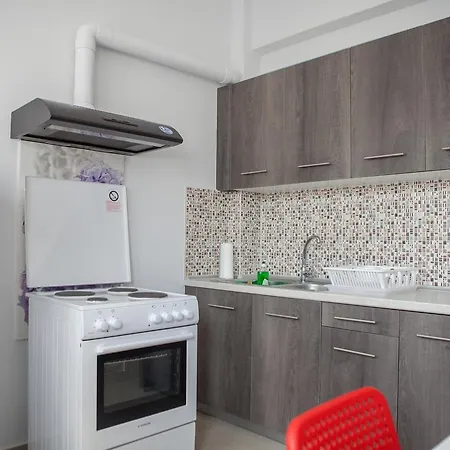 Daire Lak Peristeri Homes