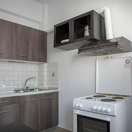 Lak Peristeri Homes Atina
