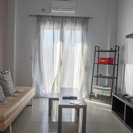 Lak Peristeri Homes Daire *