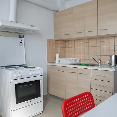 Lak Peristeri Homes * Atina