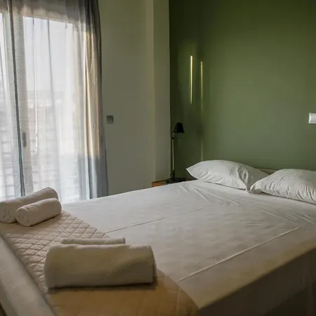 Lak Peristeri Homes Daire *